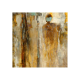 The Lightworkers Print by Chelsea Art Studio
