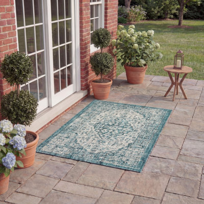 Tapis d'intérieur / extérieur performance Amedee