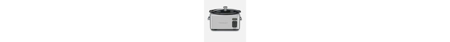 Cuisinart 6.5 Qt. Programmable Slow Cooker
