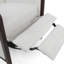 Canapé inclinable en tissu Mid-Century-1392390546