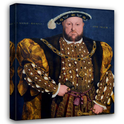 Portrait of Henry VIII