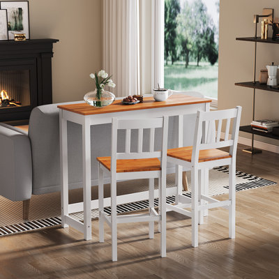 Burgan 2 - Person Dining Set