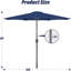 Parasol de marché à manivelle Shavonn-1381578311-1381578331