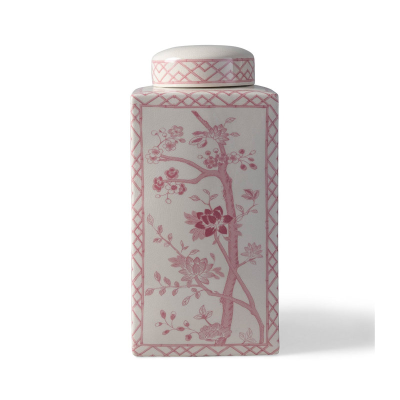 Jardin Jar, Blush, Large