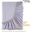 Microfiber Solid Colour Sheet Set-381462103-381384751