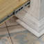 Table de chevet 3 tiroirs Roseland-1772996111