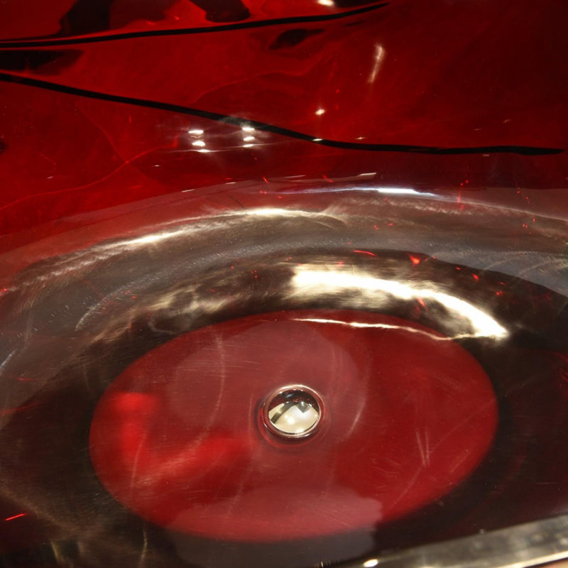 Freestanding Solid Surface Soaking Bathtub