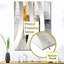 Miroir mural Warnick - MIR131638-1421110064