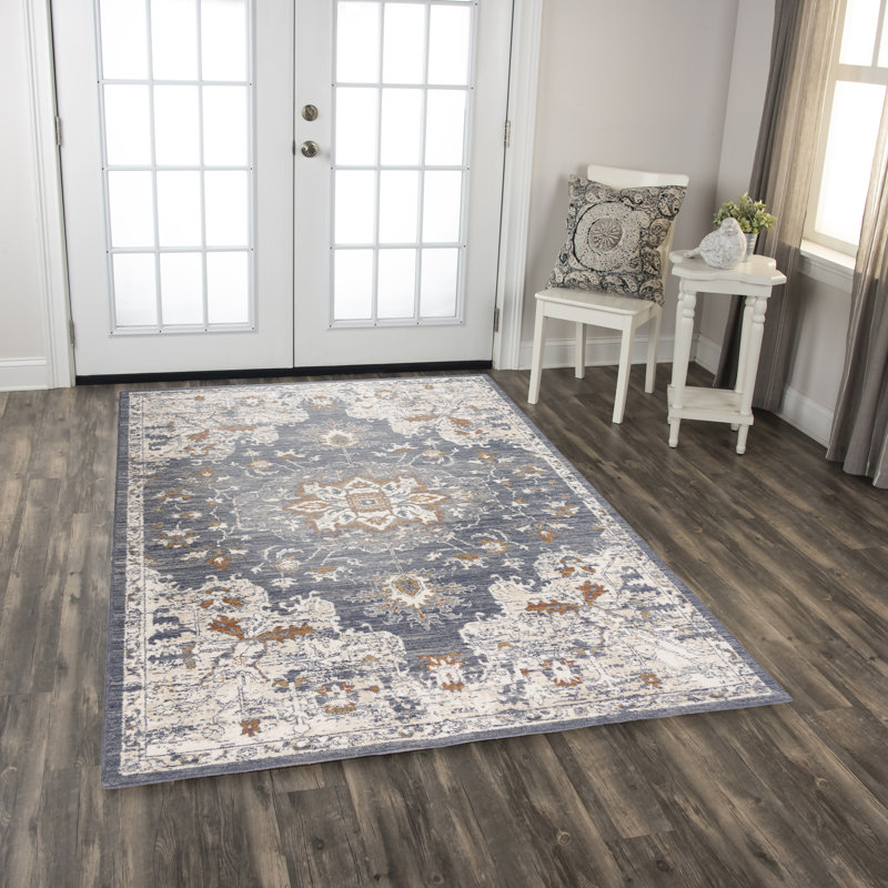 Mairani Wool Oriental Indoor Rug, Rectangle 10' x 13'