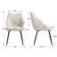 47.5cm H Upholstered Upholstered Back Accent-1969744936-1969744917