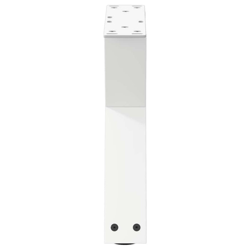 Table Leg, White, 31.3cm H x 30cm W