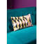 Lance Geometric Rectangular Cushion