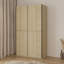 Manufactured Wood Wardrobe-1614788680