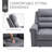 Cadee Upholstered Recliner