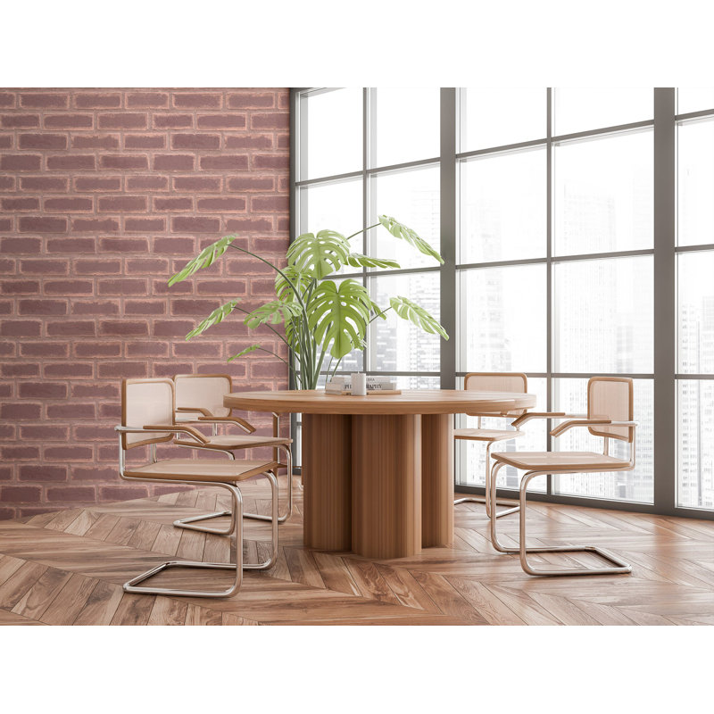 Wrigley - Brick Wallpaper, Classic, Self-adhesive