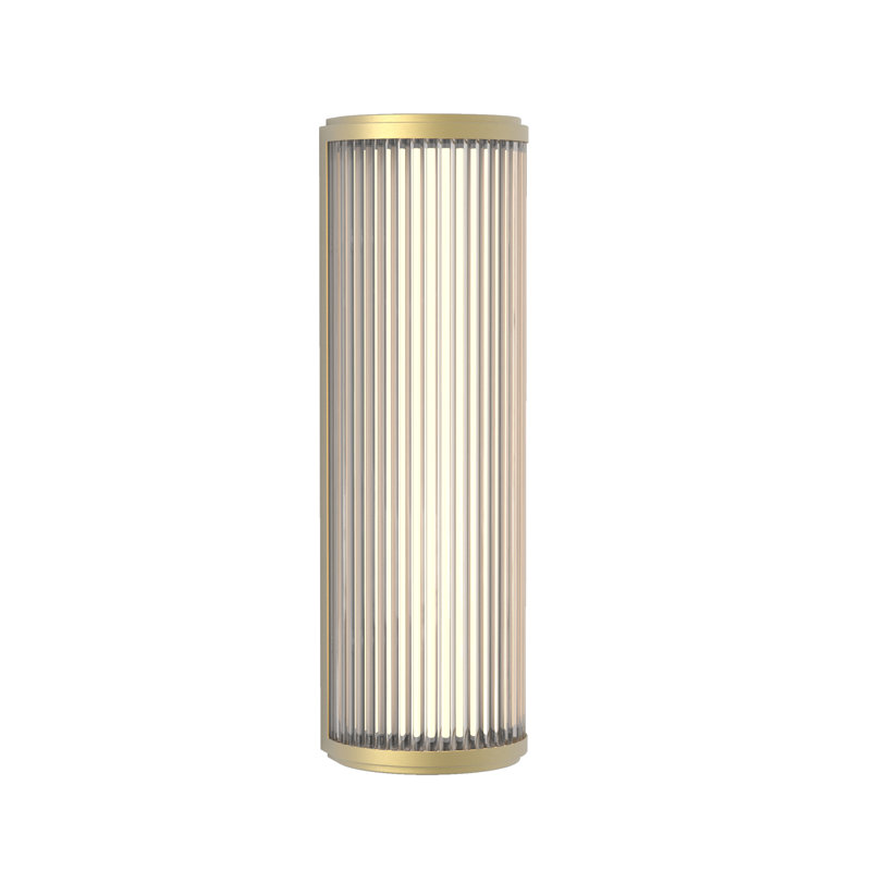 Versailles 400 3000K Phase Dimmable, Matt Gold