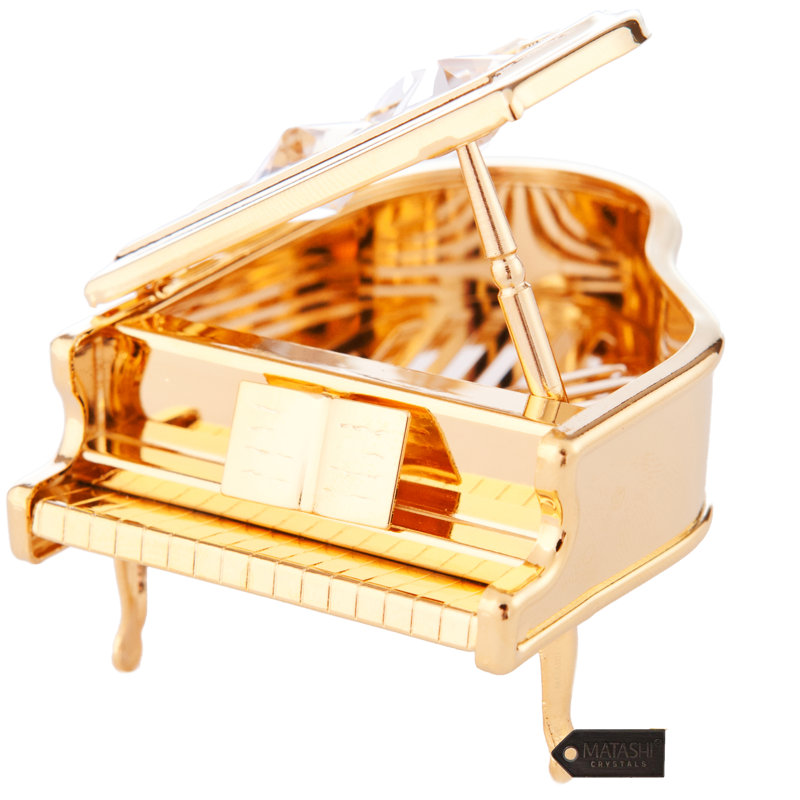Sculpture grand piano