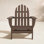 POLYWOOD® Classic Adirondack Chair