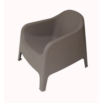 Chaise de patio Cissell