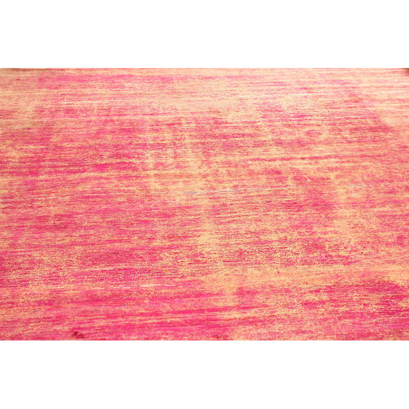 One-of-a-Kind 9'7" X 14'3" Hand Knotted Area Rug
