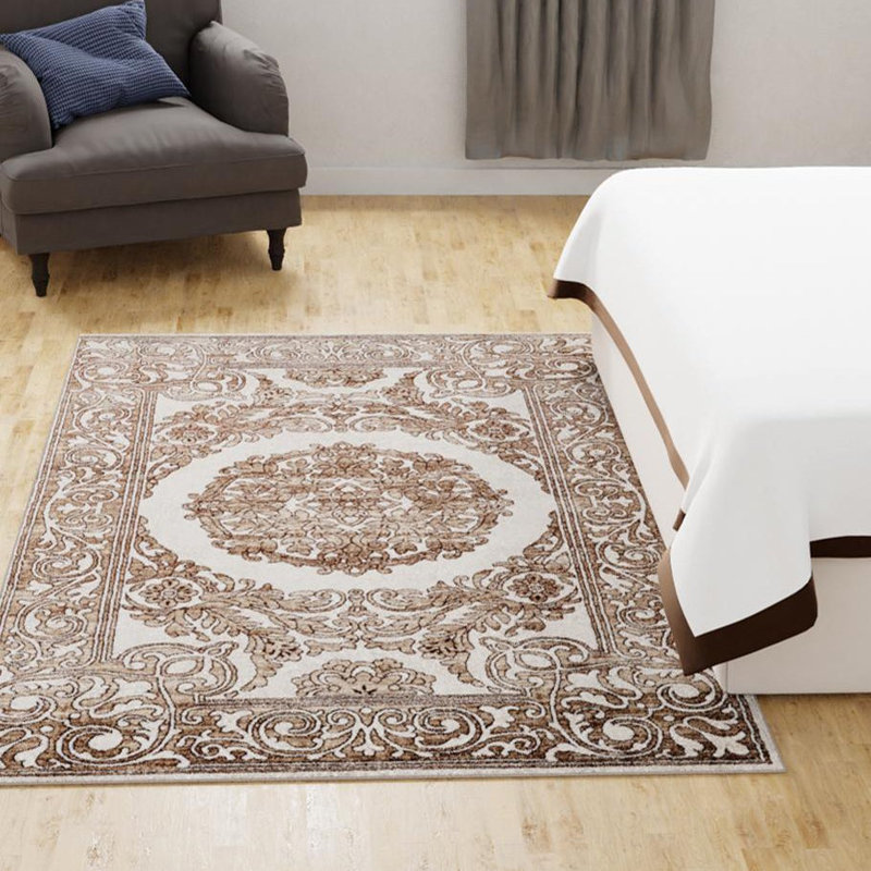 Tapis Almarosa Hermitage, Rectangle 3 pi 3 po x 5 pi 3 po