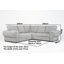 Allentown Corner Sofa Bed