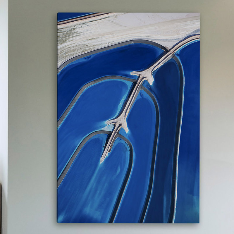 Wrapped Canvas Print, 61 cm H x 41 cm W x 3.81 cm D