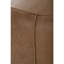 Cleo Leather Ottoman