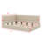 Upholstered Daybed/Sofa Bed Frame-1301673602