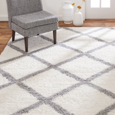 Sarith Performance Geometric Indoor Rug