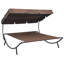Magnus Double Hanging Sun Lounger
