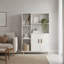 118 cm H x 80 cm W Bookcase