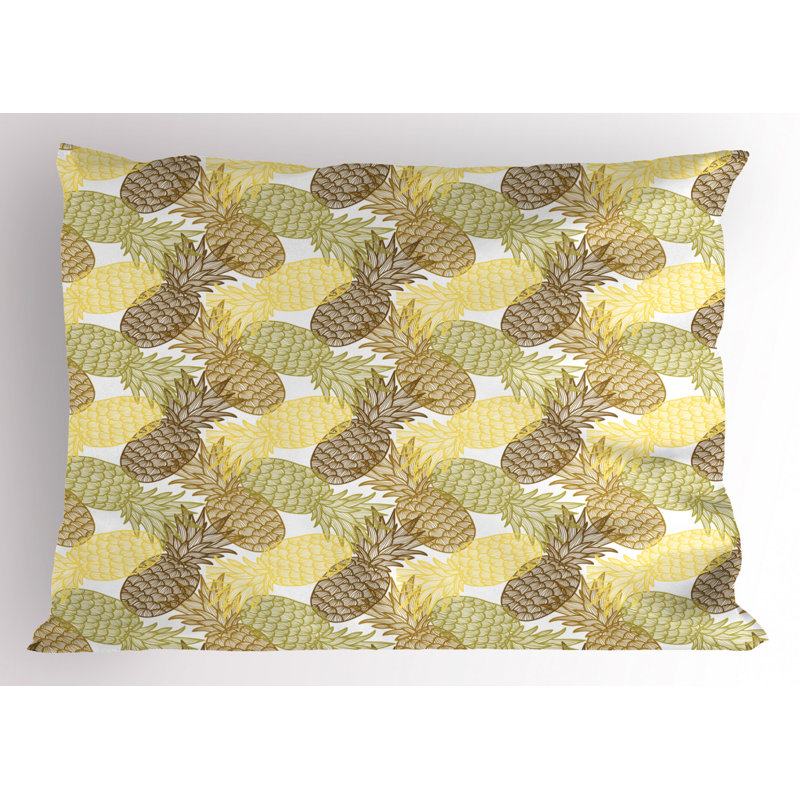 Polyester Sham Set, Twin
