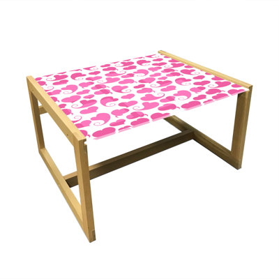 Jacobba Sled Coffee Table