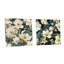 Menifee - Ensemble de 2 art mural en verre acrylique-103929682