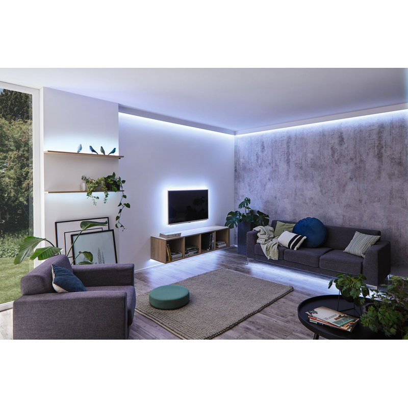 LED 500cm Under Cabinet Strip Light