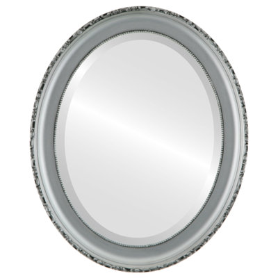 Miroir décoratif biseauté Reposa
