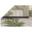 High-Quality Hand-Knotted Beige And Green Area Rug-116500776