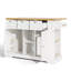Wood Kitchen Island-1445770635