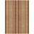 Machine Washable Indoor/Outdoor Chantille ACN2681 Stripes Rug-246187330-246187331