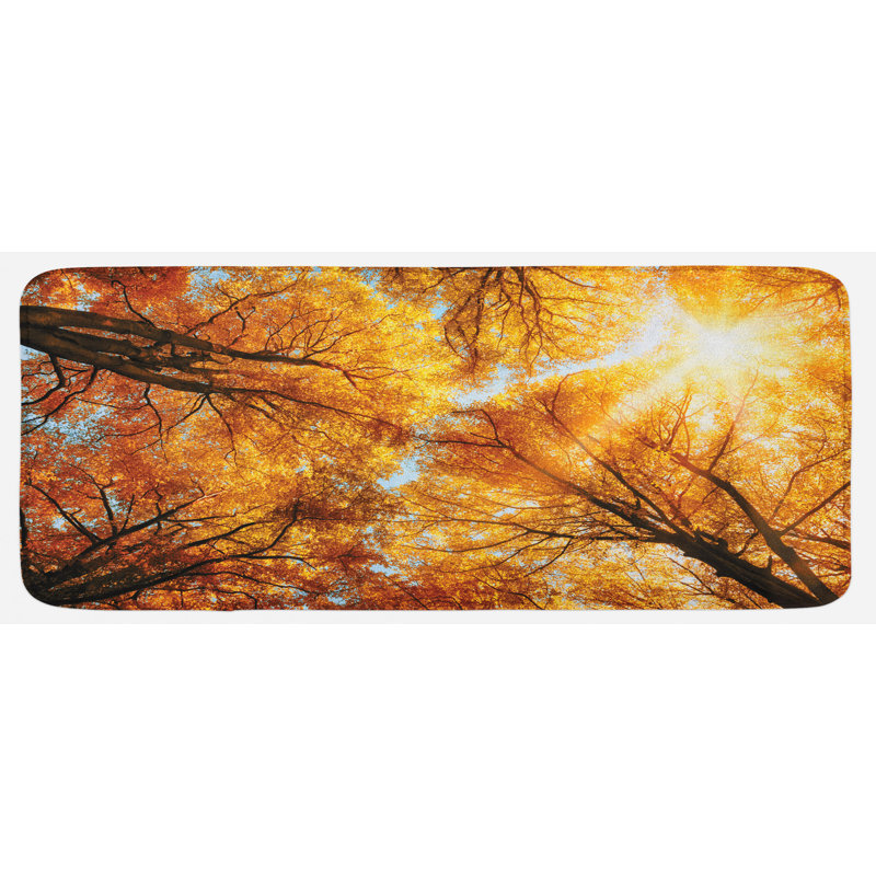 Tapis de cuisine Forest