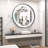 Jelline Metal Round Mirror-1533097394-1533097395