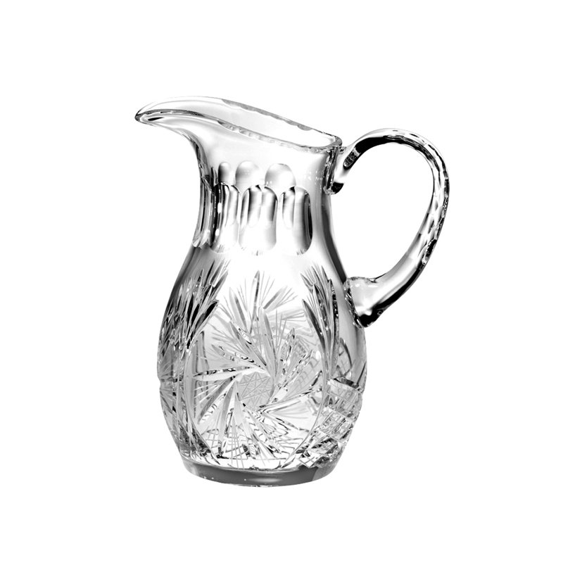 Pinwheel 52oz. Crystal Beverage Dispenser