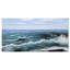 Vagues déferlantes-impression d’art graphique sur toile tendue-29505691