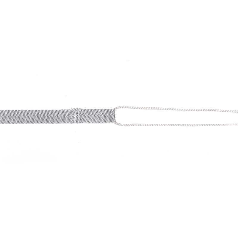 Helios Grey Ultralight Hammock Suspension Straps with Storage Bag