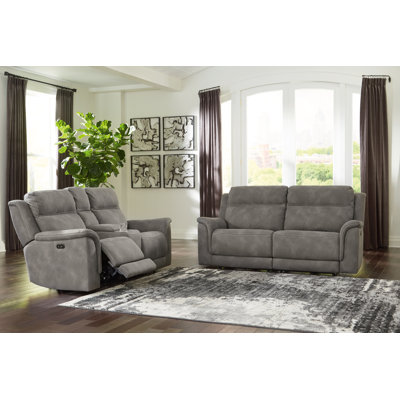 Wilkinsburg 2 - Piece Living Room Set