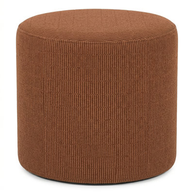 Berlin Gardens Lilly Hive 20" Round Pouf