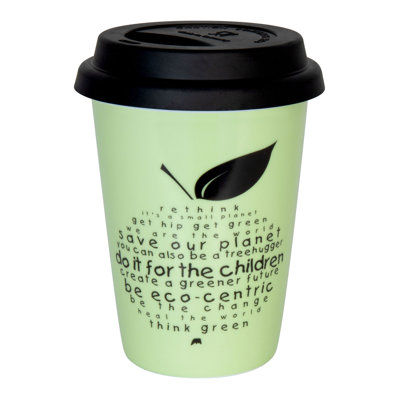 Porcelain Coffee Mug