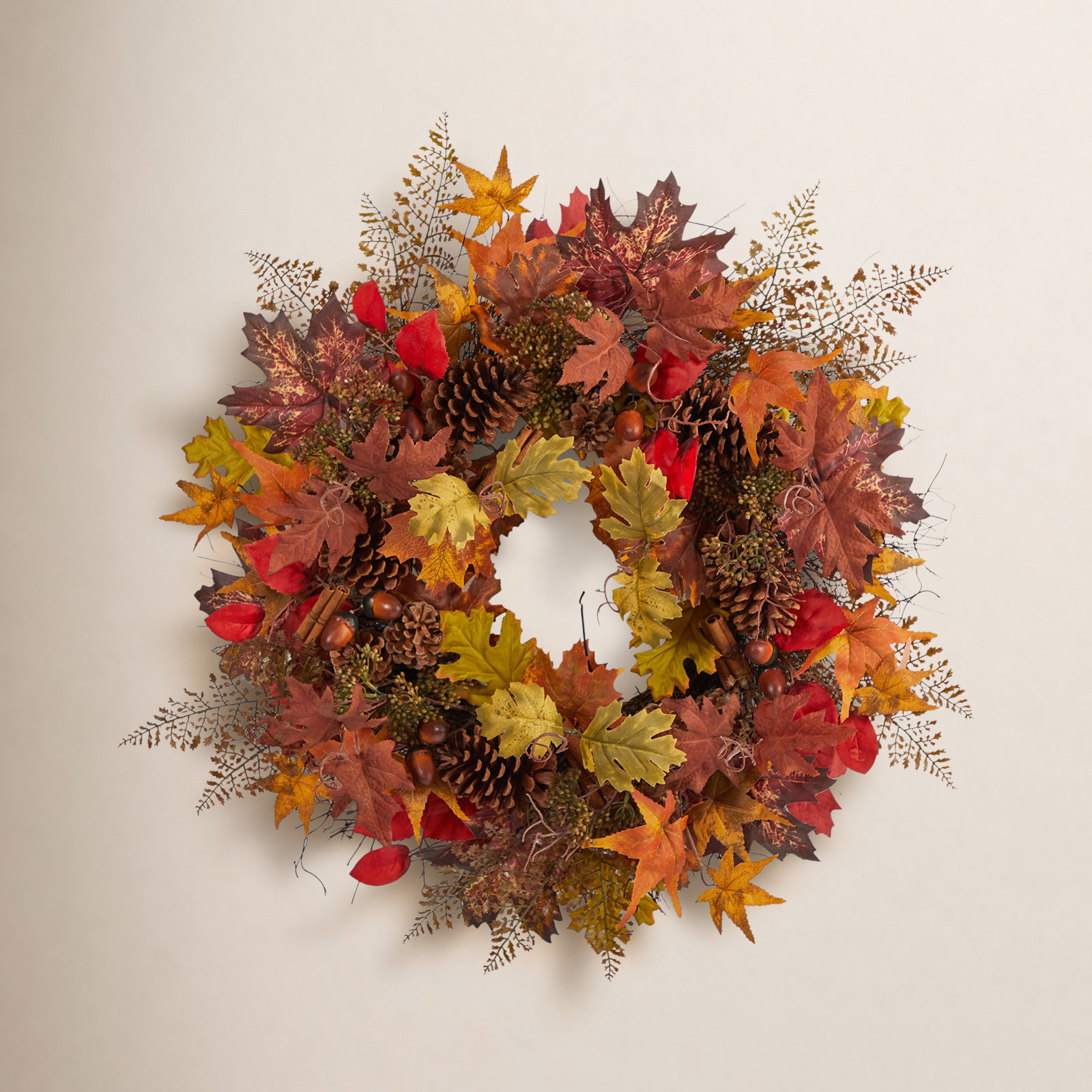 30'' Thanksgiving Wreath