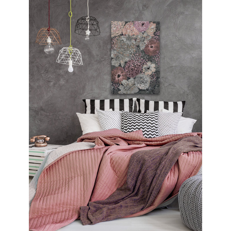 Equilibrar 1 Piece Wrapped Canvas Painting, 30cm H x 20cm W x 3.81cm D